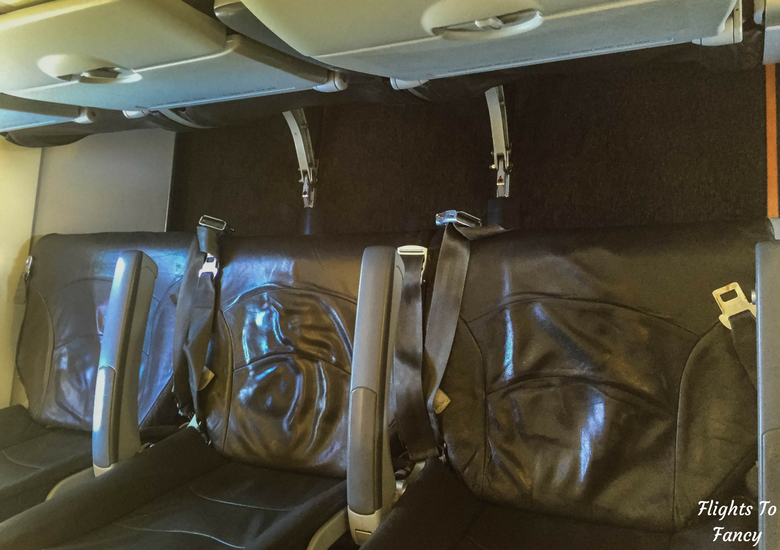 Flights To Fancy: Jetstar A320 Economy Class Review JQ745 SYD-LST - Seats