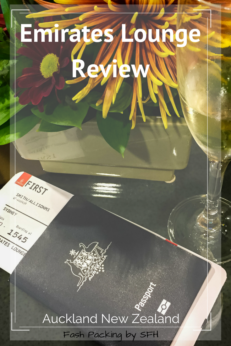 The Auckland International Airport Emirates Lounge is by far superior to any other airport lounge I have ever visited. Find out what makes it so special.
