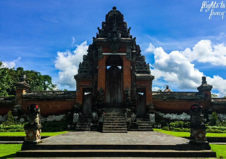 Flights To Fancy: 100+ Things To Do In Bali - Temples