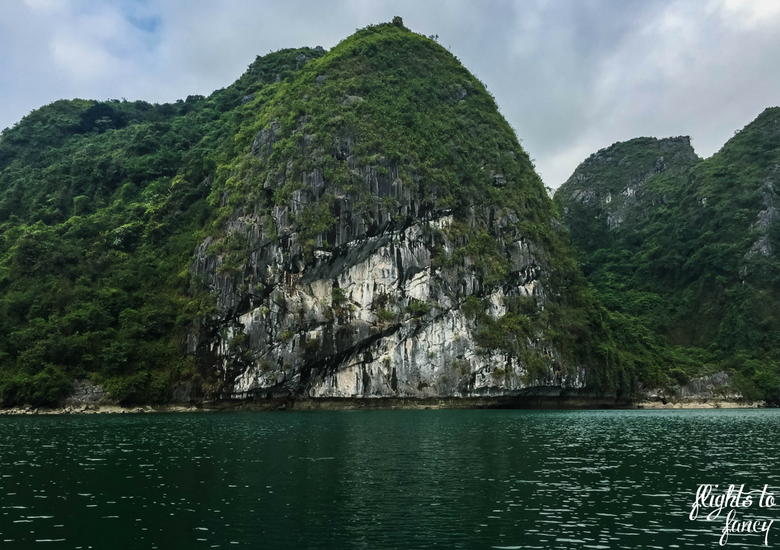 Flights To Fancy: Orchid Cruises Ha Long Bay Vietnam - Cat Ba Island(1)
