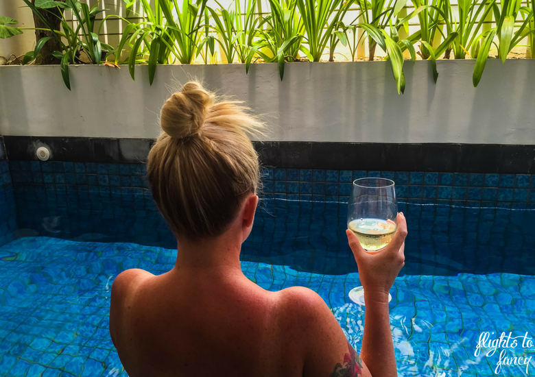 Flights To Fancy: Why You Need Peptame Before Your Next Trip - Magani Pool