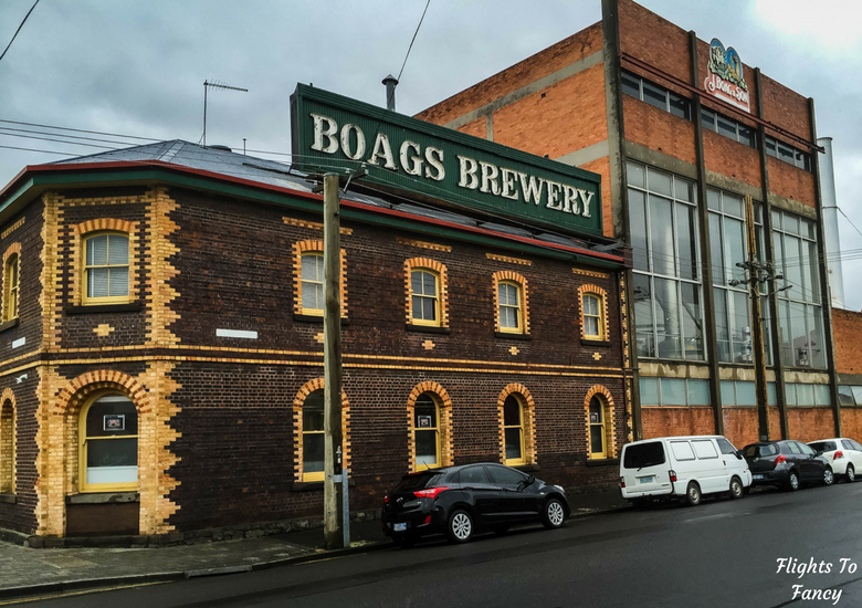 Flights To Fancy: A Rainy Day In Spectacular Cataract Gorge Launceston - Boags Brewery