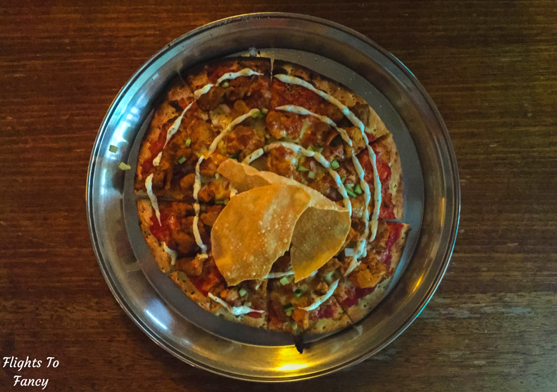 Flights To Fancy: Where To Eat in Hobart Harbour & Salamanca Place - Cargo Pizza