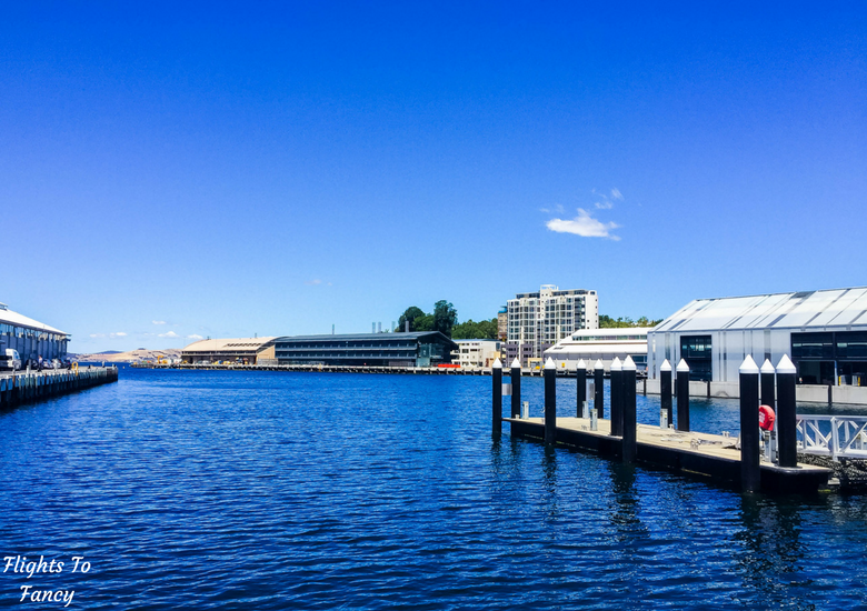 Flights To Fancy: Where To Eat in Hobart Harbour & Salamanca Place - Hobart Harbour