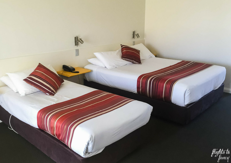 Flights To Fancy: Bicheno Tasmania: Freycinet's Most Affordable Town - Beachfront Bicheno Bedroom
