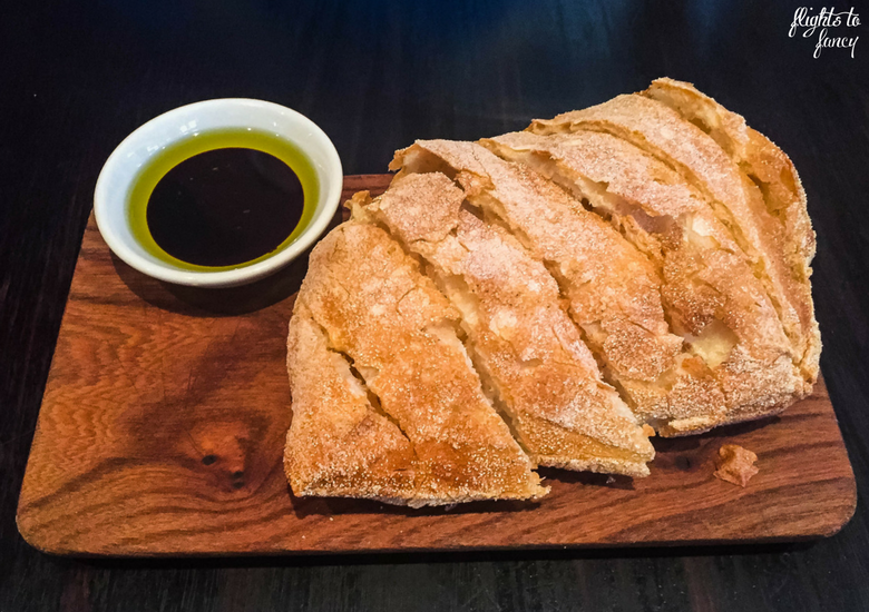 Flights To Fancy: Black Cow Bistro Launceston Australia's Best Steak? - Bread