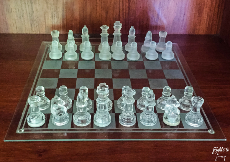 Flights To Fancy: Silky Oaks Lodge Mossman Queensland - Chess