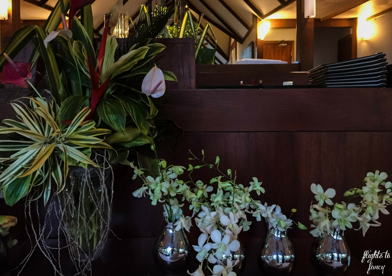 Flights To Fancy: Silky Oaks Lodge Mossman Queensland - Flowers