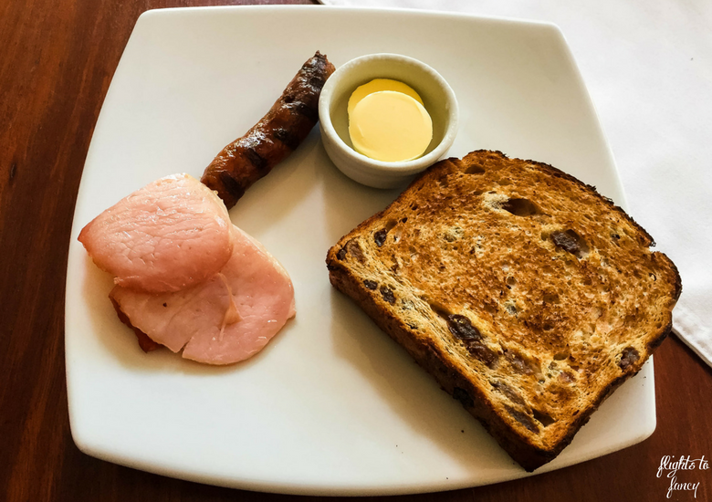 Flights To Fancy: Silky Oaks Lodge Mossman Queensland - Raisin Toast