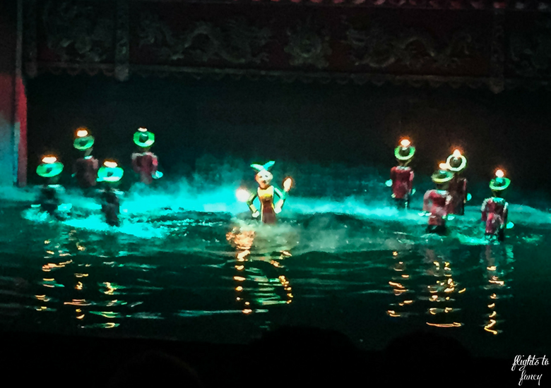 vietnams water puppetry vietnams water puppetry