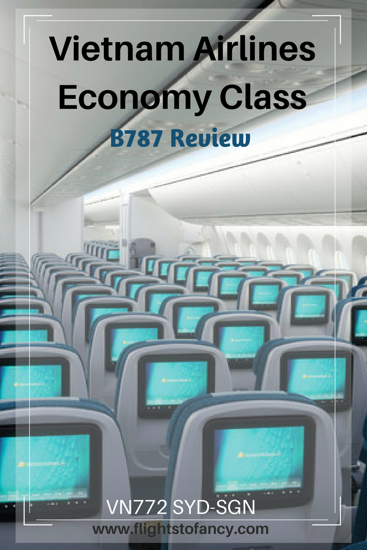 Vietnam airlines is one of the few airlines who fly direct to Vietnam from Sydney and it is the only full service airline to do so. Check out my Vietnam Airlines International Economy Class review to decide if it's worth paying a few extra dollars than the budget carriers. charge.