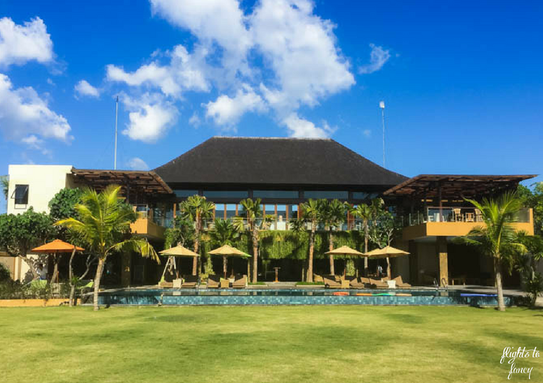 Flights To Fancy d'Nusa Beach Club & Resort_ Lembongan Luxury - Lembongan Island Resort Exterior