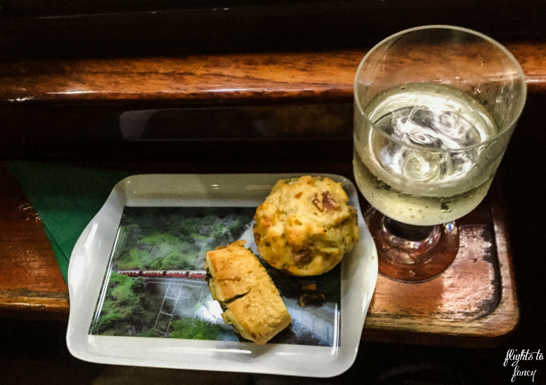Flights To Fancy: Kuranda Scenic Railway Gold Class - Morning Tea
