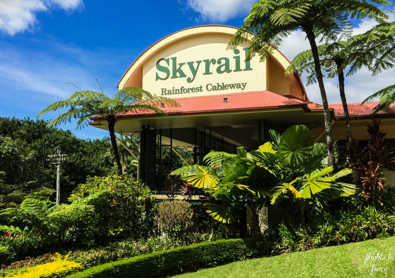 Flights To Fancy: Skyrail Rainforest Cableway Cairns - Kuranda Station