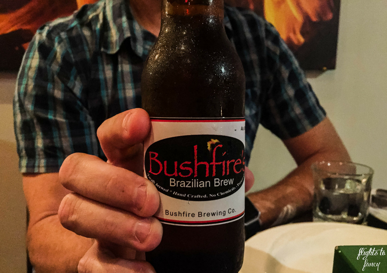 Flights To Fancy: The Abbott Boutique Hotel Cairns - Bushfire Brazilian Brew