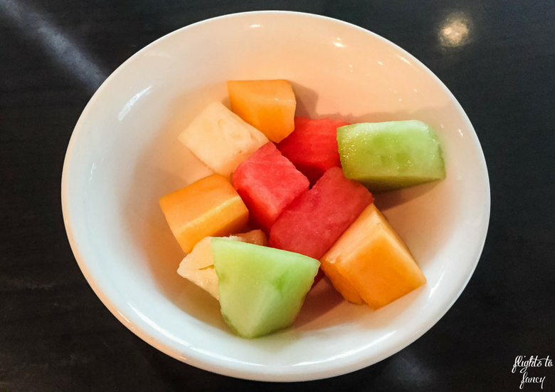 Flights To Fancy: The Abbott Boutique Hotel Cairns - Fruit Salad