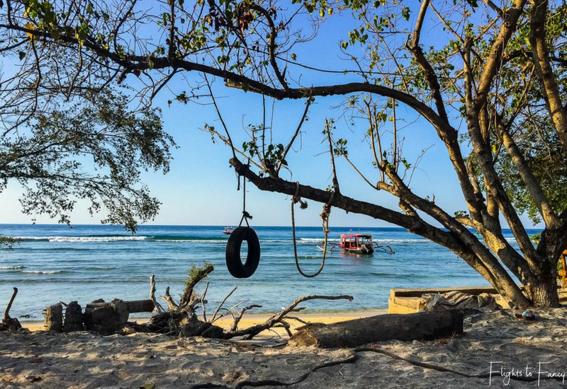 Gili Trawangan Beach