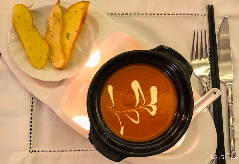 Red Bean Restaurant Hanoi: Soup