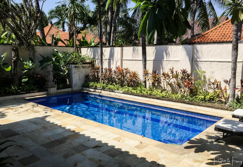 The Club Villas Seminyak: Private Pool Villa Bali