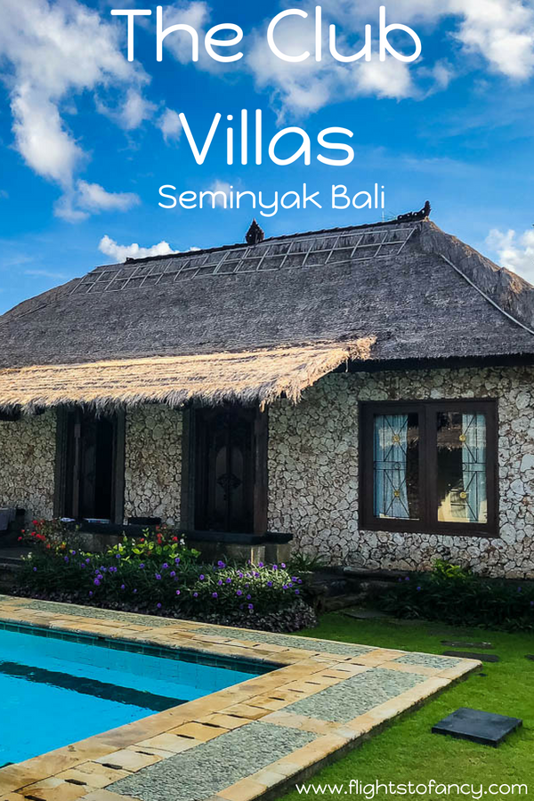 Want to treat yourself to the ultimate in luxury accommodation in Bali? Get yourself booked into a private pool villa stat! The Club Villas in Seminyak offers a choice of 1, 2 & 3 bedroom villas to suit every travellers needs. All the details on the blog ... #bali #balivilla #seminyak #seminyakvilla #privatepoolvilla #baliaccommodation