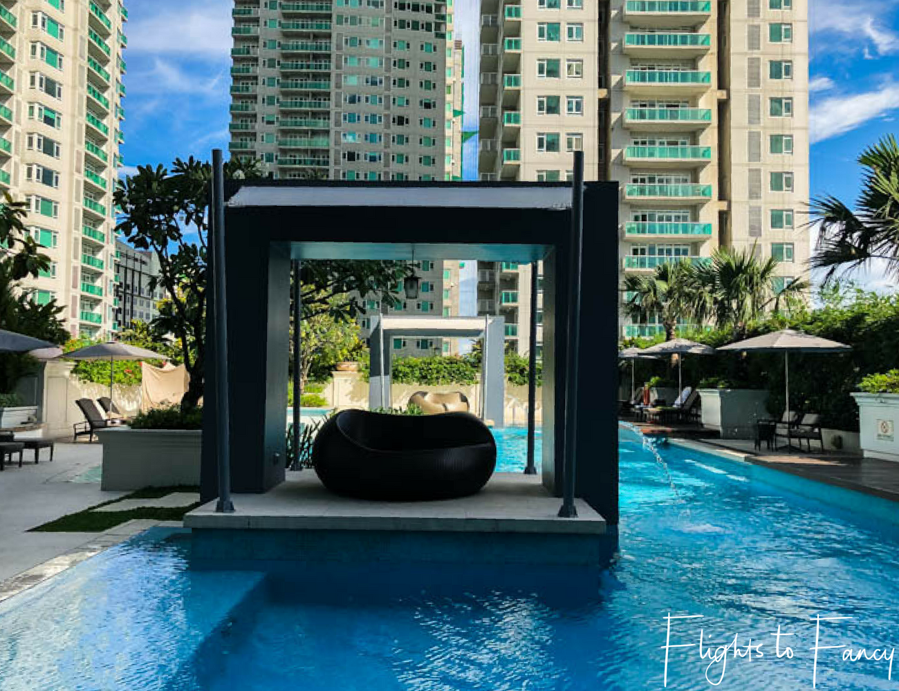 Flights To Fancy - Is Raffles Makati the best place to stay in Manila?