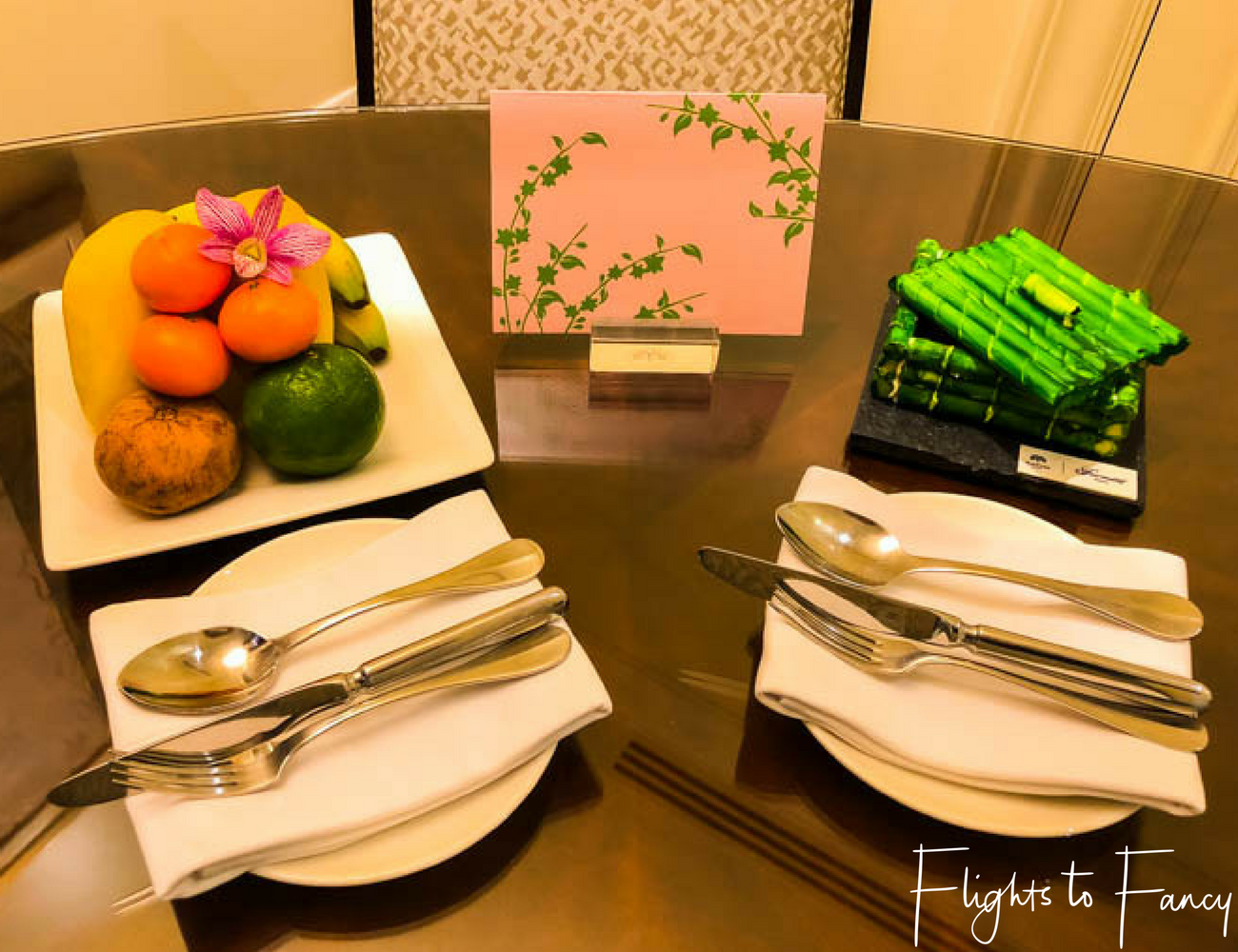 Flights To Fancy at Raffles Makati - The best place to stay in Manila