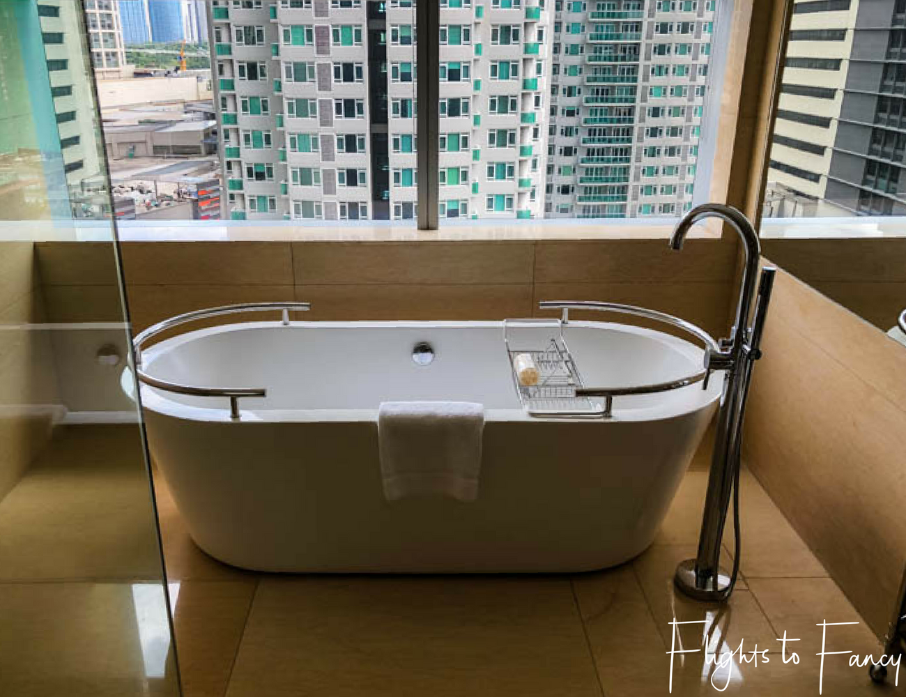 Flights To Fancy at Raffles Makati - This is where to stay in Manila!