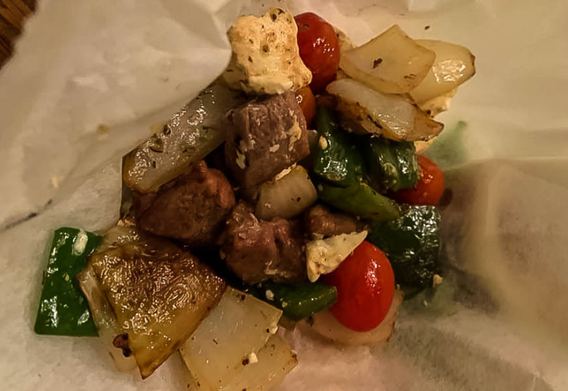 Greek Country Style Mix Restaurant Hoi An