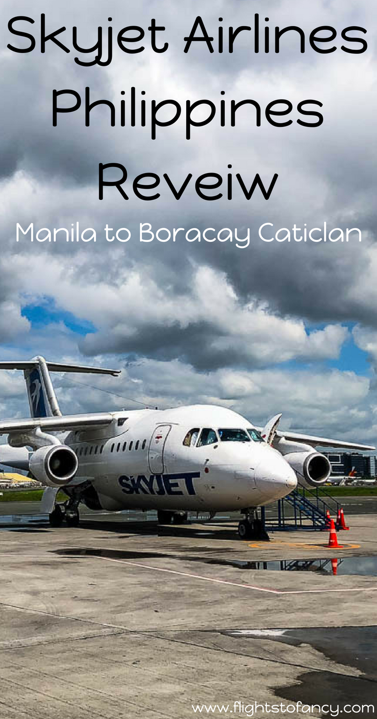 Getting to Boracay involves choosing between Boracay Caticlan or Kalibo airports. The Manila Boracay route is frequented by multiple airlines and flights from Manila to Caticlan are typically more expensive than Kalibo. I've found Skyjet Airlines Philippines is the fastest way to get from Manila to Boracay. #boracay #philippines #skyjetairlines #airlinereview #manilatoboracay