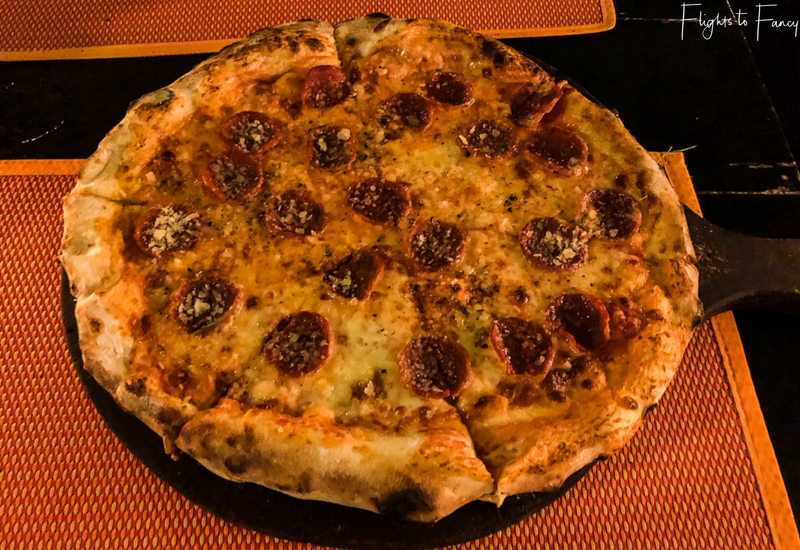 Best El Nido Pizza - Trattoria Altrove Pepperoni Pizza