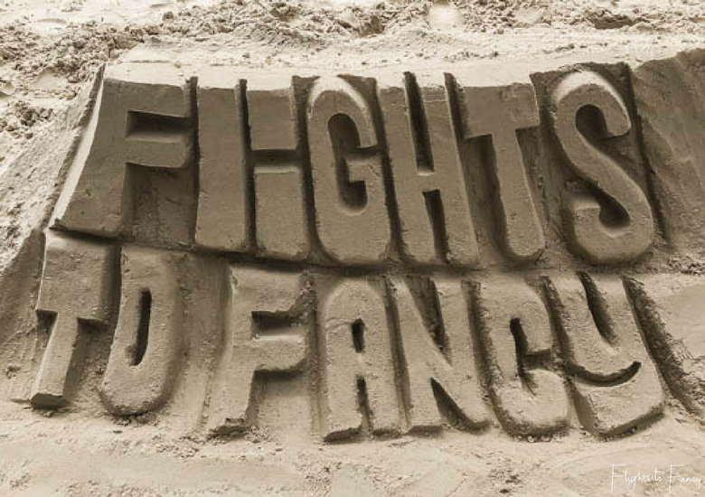 White Beach Boracay Sand Castle - Flights To Fancy at Coast Boracay