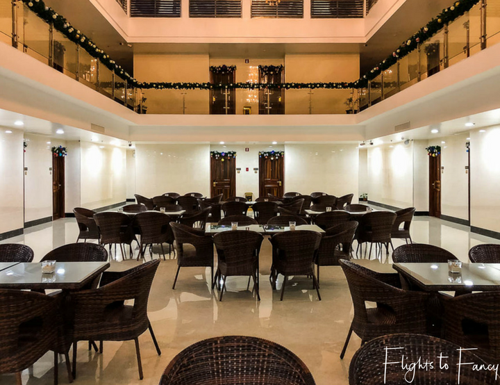 Best Place To Stay In El Nido: One El Nido Suite Breakfast Dining Room
