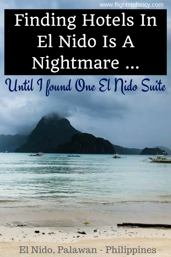 Trying to find the best place to stay in El Nido? If so you have probably figured out that finding good hotels in El Nido Philippines is like finding a needle in a haystack. I looked at ALL the available accommodation in El Nido before deciding One El Nido Suite was the one for us. Visit the blog to find out why ... #hotelsinelnido #accommodationelnido #elnido #philippines