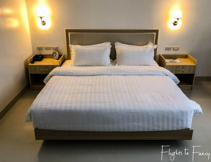 Finding Hotels In El Nido Philippines: One El Nido Suite Bedroom