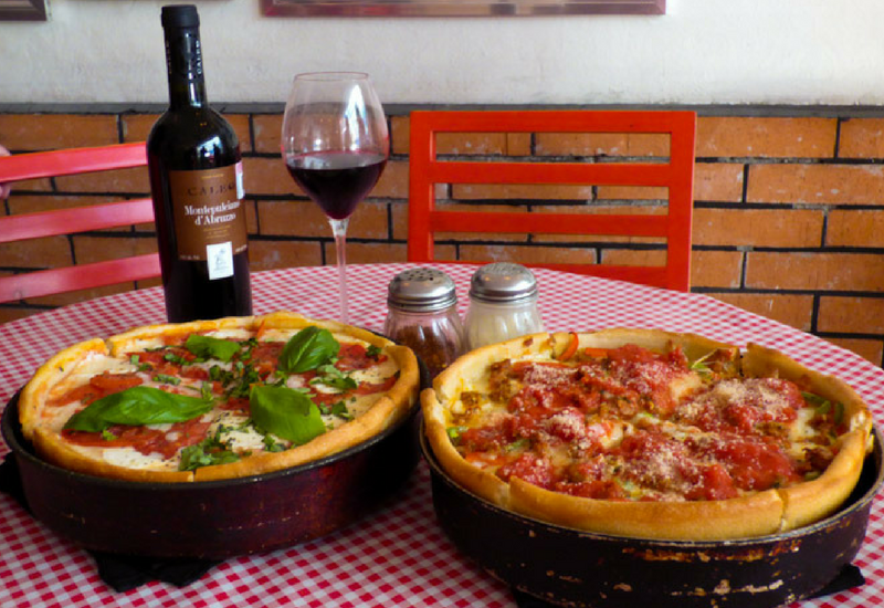 Worlds Best Pizzas: Don Chendo - Playa Del Carmen Mexico