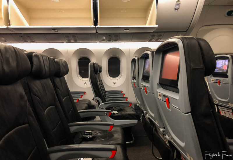 Jetstar Dreamliner: Jetstar International Flights