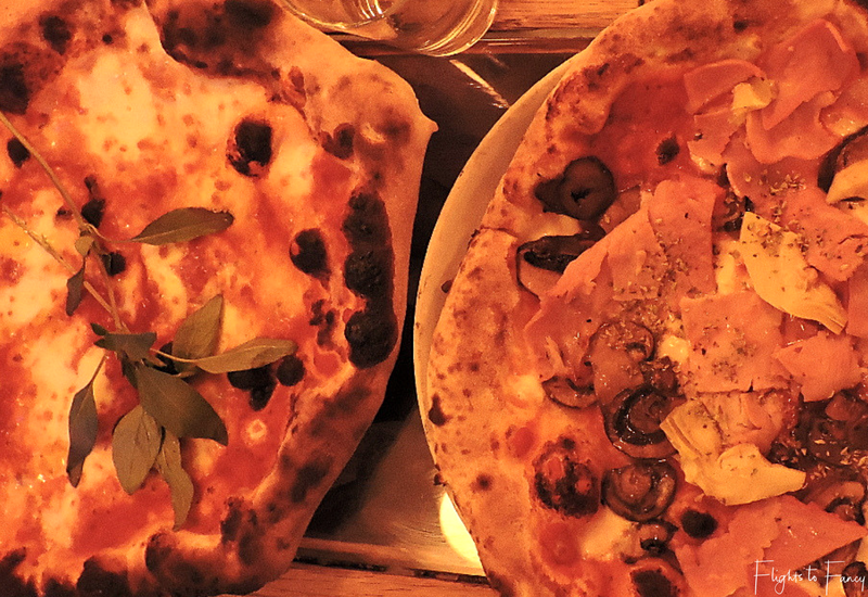 World's Best Pizzas: Villa Paradiso - Oslo, Norway