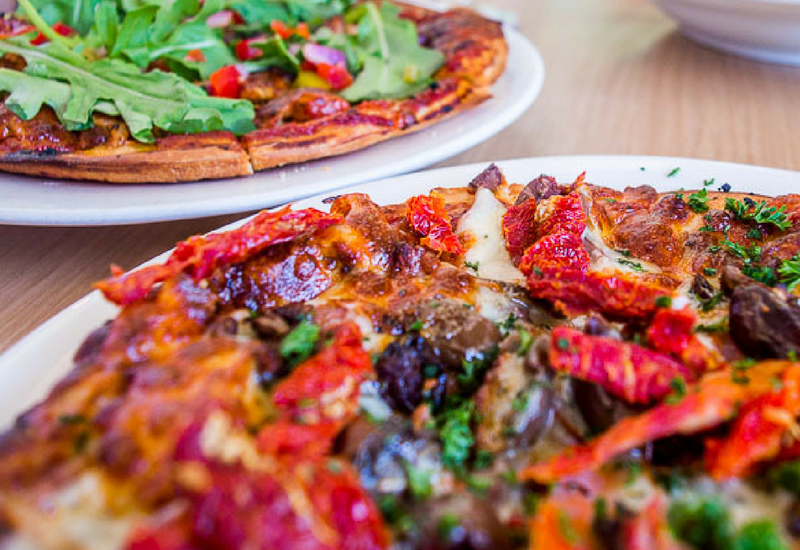 Worlds Best Pizzas: Zachery's Pizza Noosa