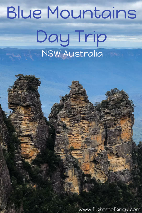 A Blue Mountains day trip from Sydney is a must do for visitors and locals alike. Everything you need to plan an epic Blue Mountains trip is right here. #bluemountains #NSW #sydneyroadtrip #travel