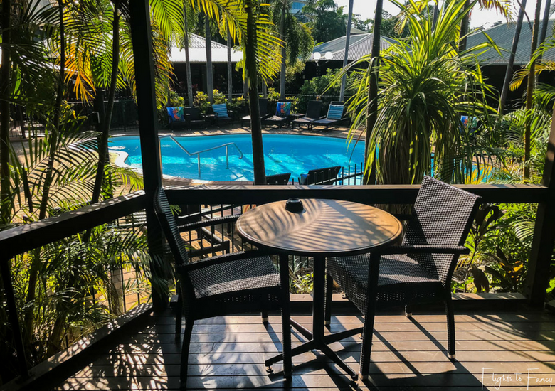 Featured Image - Palms City Resort Darwin