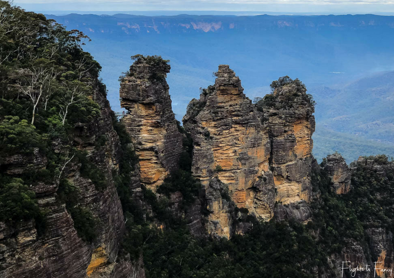 Flights To Fancy Featured Image - Blue Mountains Day Trip