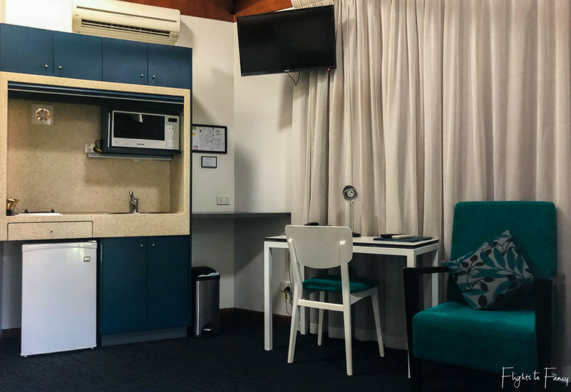 Palms City Resort Darwin - Serviced Apartments in Darwin