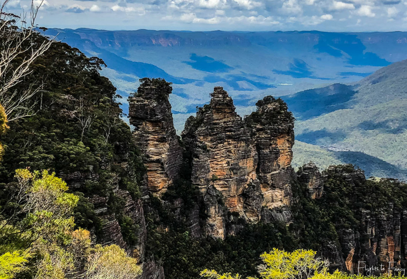 Three Sisters Blue Mountains NSW