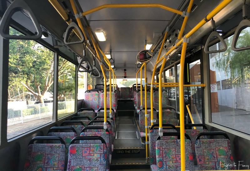 Darwin Public Transport