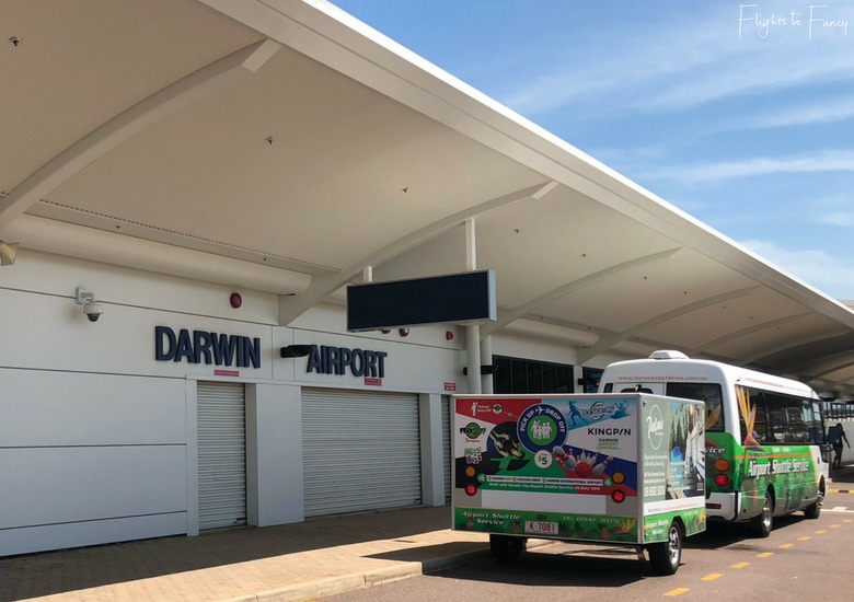 Featured Image - The Ultimate Guide To Darwin Airport Transfers