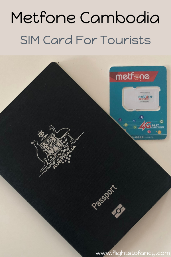Looking for the best SIM card in Cambodia for tourists? Say no to expensive roaming and hello to Metfone Cambodia! A Metfone Cambodia SIM Card covers all your data needs for next to nix.