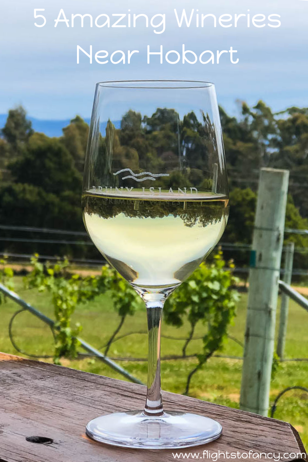 HOBART WINERIES: On my search for Tasmania's best wineries near Hobart I discovered 5 of the best. Join me as I visit some of the best wineries in Tasmania. #wine #whitewine #tasmania #hobart #hobartwineries