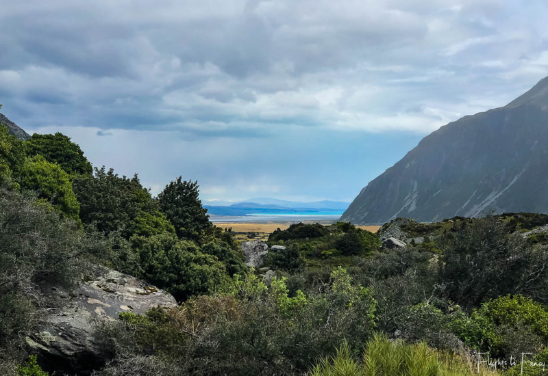 Mount Cook Walks: Lake Views on the Hooker Valley Track
