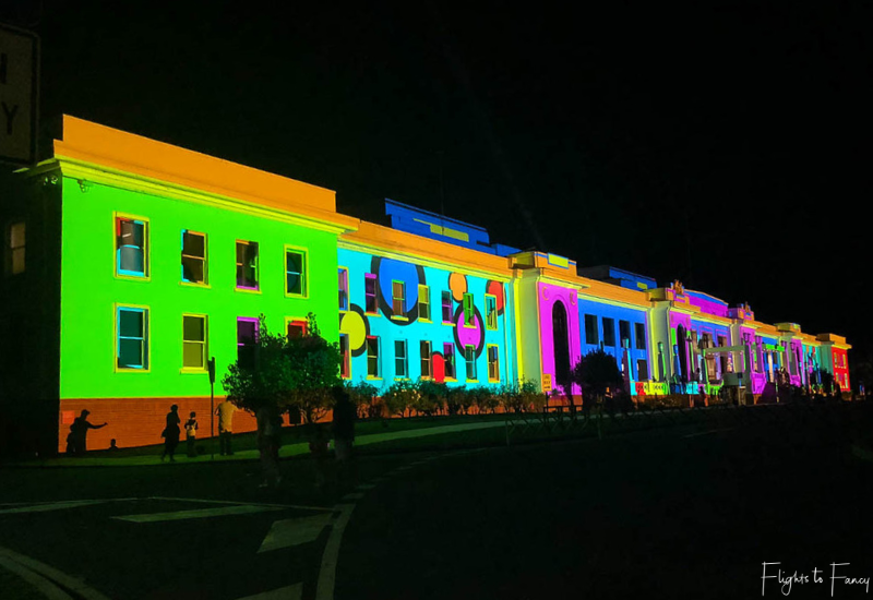 Canberra Enlighten Illuminations