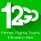 12GO Asia Logo